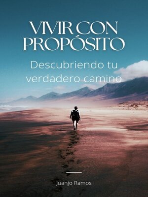 cover image of Vivir con propósito
